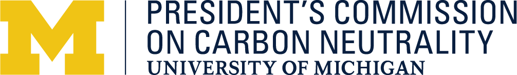 President's Commission on Carbon Neutrality