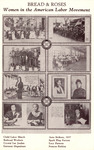 Four rows of miniature images of each postcard. Below this composite, each card title is listed.