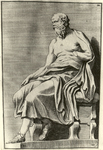 Bouchardon-Preisler, "Socrates philosophus."