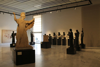 Naples Archaeological Museum. Photo: Emma Sachs.