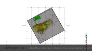 Video 5: 3D model of trench 1 showing archaeology & geophysics