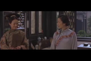 When the deceptively dangerous Zhang Ziyi writes Michelle Yeoh’s name, she deforms the character 俞 through impressive cursive shorthand, giving it the distinct appearance of the character for sword—劍—and revealing her secret martial arts training.