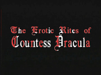 Red English title text with a white tinge is set on a black background.