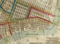 Citation: William Hooker, Hooker's New Pocket Plan Of The City Of New York. Compiled & Surveyed by William Hooker, Engraver (New York: W. Hooker, 1833).