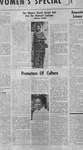 Fig. 9: Page scan of Cameroon Times no. 40, vol. 4 (March 14, 1964), showing Anna Foncha wearing the West Cameroon women's national costume.