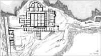 Plan: T. Liddell, after A. Maiuri, Capri, storie e monumenti (Rome: Istituto Poligrafico dello Stato, 1956), following p. 34.