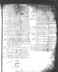 Register page showing the Giudici di Petizion (Judices Petitionem).