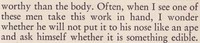 Excerpt from Leonardo da Vinci, The Genius of Leonardo da Vinci, ed. André Chastel and trans. Ellen Callmann (New York: Orion, 1961), 30.