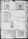 Urban and architectural plan of Mexico’s square.