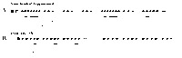 Opening rhythms of the A and B sections of “Far from the Home I Love,” by Bock and Harnick, showing fragmented and smoother density distributions, respectively.