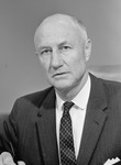 Fig. 23. A photograph of Senator Strom Thurmond of South Carolina.