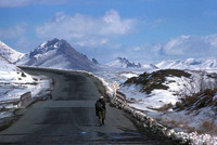 Kabul-Qandahar Highway