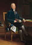 Portrait of Talleyrand