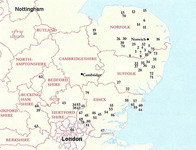 Mary's Lands and Manors, 15471553.