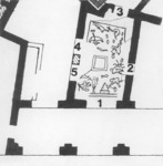 Figure 59 Ostia, I, xiv, 2, Caseggiato del Mosaico del Porto, plan.