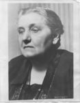 Source: Jane Addams (1860–1935) visited Germany in 1919 as part of an American Friends' Service Committee delegation to help feed starving children.