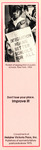 Segregation Protest bookmark.