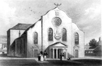 Canongate Church