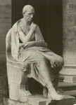 Ludovisi Epicurus (= statue 243 Schreiber).