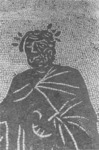 Figure 92 Ostia, II, v, 1, Caserma dei Vigili, pronaos, detail.