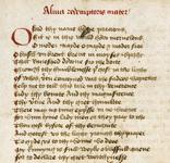 Photograph of a manuscript page.