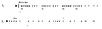 Opening rhythms of the A and B sections of “Younger than Springtime,” by Rodgers and Hammerstein, showing downbeat and anacrusis phrase beginnings, respectively.