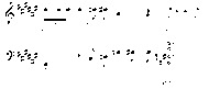 Annotated musical notation showing a melody with lyrics “Roaming around on Sunday” and an accompaniment whose final chord is labeled as 0-­1-­4-­8.