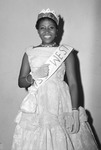 Fig. 11: Photograph of Miss West Cameroon dance at Victoria Community Hall, 1962.