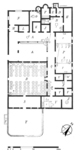 Plan: T. Liddell, after A. Mau, Pompeii: Its Life and Art, trans. F. Kelsey (New Rochelle, NY: Caratzas, 1982), plan IV.