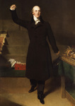 Portrait of George Canning