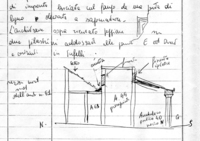 Excavation Notebook 4, 14–17 April 1975.