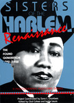 Title of series is designed with large art deco letters printed across the top hat in the portrait of Gladys Bentley, which fills the entire cover.