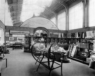 Archival photograph of 1997 Congo Pavilion (Henry Van de Velde), Coll. CIVA