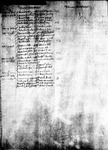 Register 3, Folio 12 verso