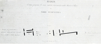 Plan: M. Pagano, “Planimetrie borboniche della villa A e di quella di C. Siculius,” Rivista di Studi Pompeiani 5 (1991–1992): 219–220.