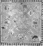 Figure A12.d Ostia, III, ix, 12, Insula delle Pareti Gialle, room C, overhead view.