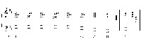 Annotated musical notation showing a chord progression of one-­six-­four-­two-­five with lyrics “Someone to hold you too close . . . ,” “Someone to sit in your chair . . . ,” and “to make you aware of being alive.”