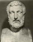 Bust of "Colotes."