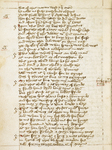 Photograph of a manuscript page.