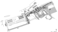 Plan: Courtesy of Thomas N. Howe, modified by T. Liddell.