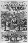 Fig. 4. A political cartoon by Thomas Nast demonstrating the power of public education.