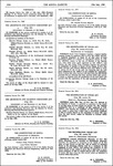 A scanned image of the Kenya Gazette dated July 25, 1986. The bottom right corner contains Gazette Notice no. 2870, which reads “The Constitution of Kenya. Notification of Detention. In pursuance of section 83 (2) (b) of the Constitution of Kenya, notice is given that: Patrick Ouma Domian Onyango Alias Paddy Onyango has been detained under regulation 6 (1) of the Public Security (Detained and Restricted Persons) Regulations, 1978 (L.N. 234/1978). Dated the 21st July, 1986. H. N. Oyugi Permanent Secretary, Office of the President.”