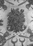 Figure 94 Ostia, III, viii, 2, Terme Marittime, room D, detail.