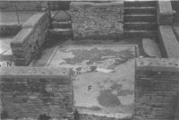Figure 49 Ostia, II, viii, 5, Domus di Apuleio, room F.