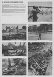 Fig. 56. A poster made by the International Defense and Aid Fund for Southern Africa (IDAF), which included photographs of dead bodies and mass graves gathered after the Nyazónia Massacre.