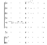 Image of score excerpt from the opera Thumbprint showing a segment where most instruments have dropped out and vocalists are performing sharp inhalations and exhalations.