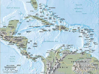 Central America and the Caribbean