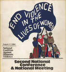 Source: Schlesinger Library, Radcliffe Institute for Advanced Study, Harvard University, Yolanda Bako papers (including papers of the National Coalition Against Domestic Violence), 96-M117—96-M137.