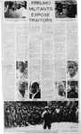 Fig. 42. Reporting in Tanzania’s Daily News on how Frelimo officials named and publicly displayed its enemies at the end of the war. Part of the coverage included individual portraits of Frelimo’s enemies.