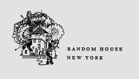 Custom Random House logo.